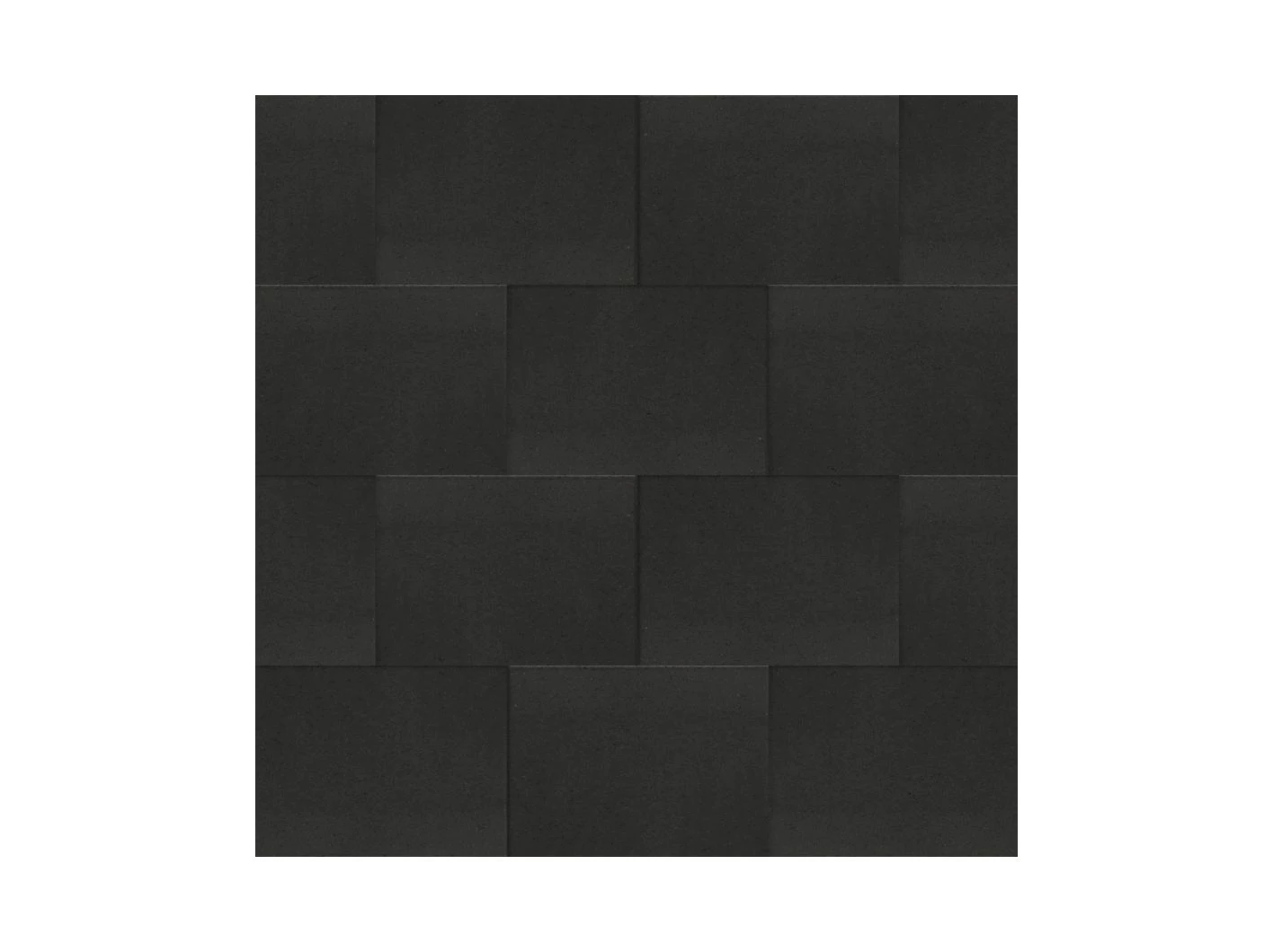 Betontegel 60plus Soft Comfort Nero 20 x 30 x 6 cm (200 x 300 x 60 mm) - Afbeelding 1
